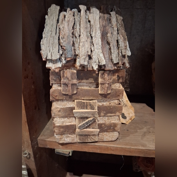 Bitsofcountry Other - Primitive Grungy Cabin